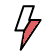 Power & data over a single IFL
