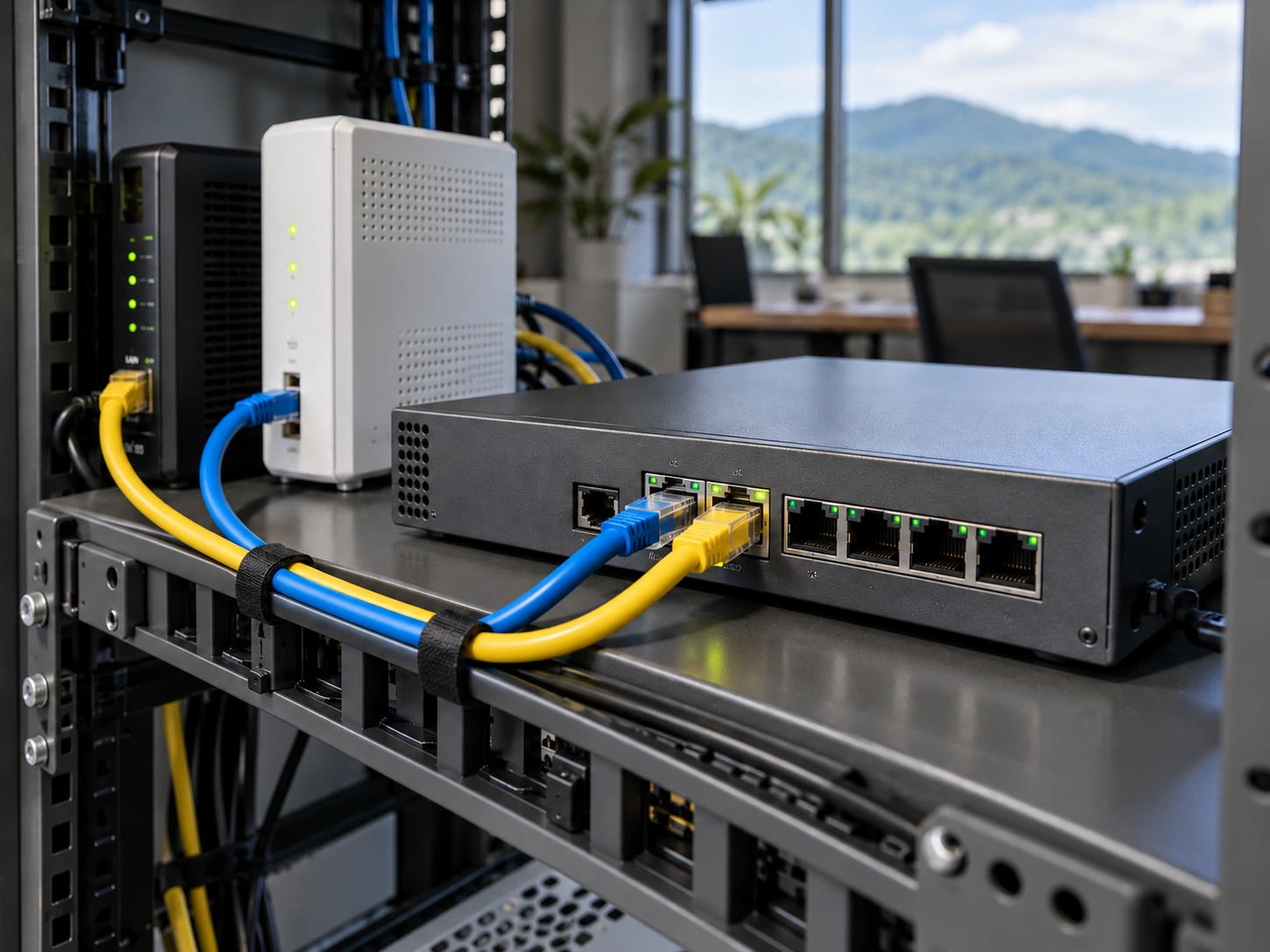 Failover untuk Bisnis, Cara Kerja dan Pilihan Koneksi Backup yang Tepat