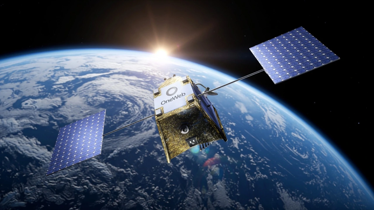 Apa Itu MIR dan CIR pada Internet Satelit untuk Bisnis?
