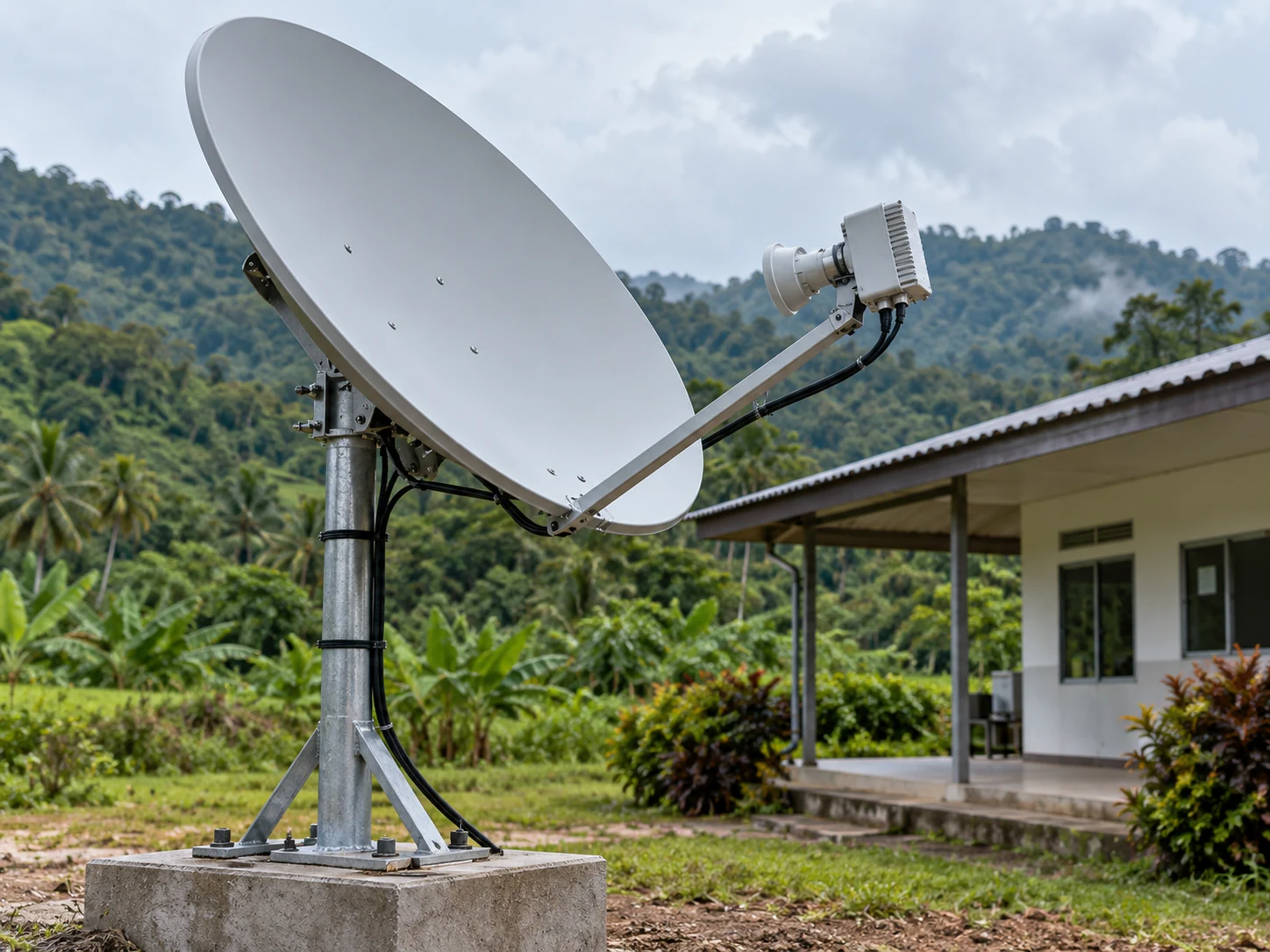 Ku-Band, Kenali Cara Kerja dan Manfaatnya untuk Internet Satelit