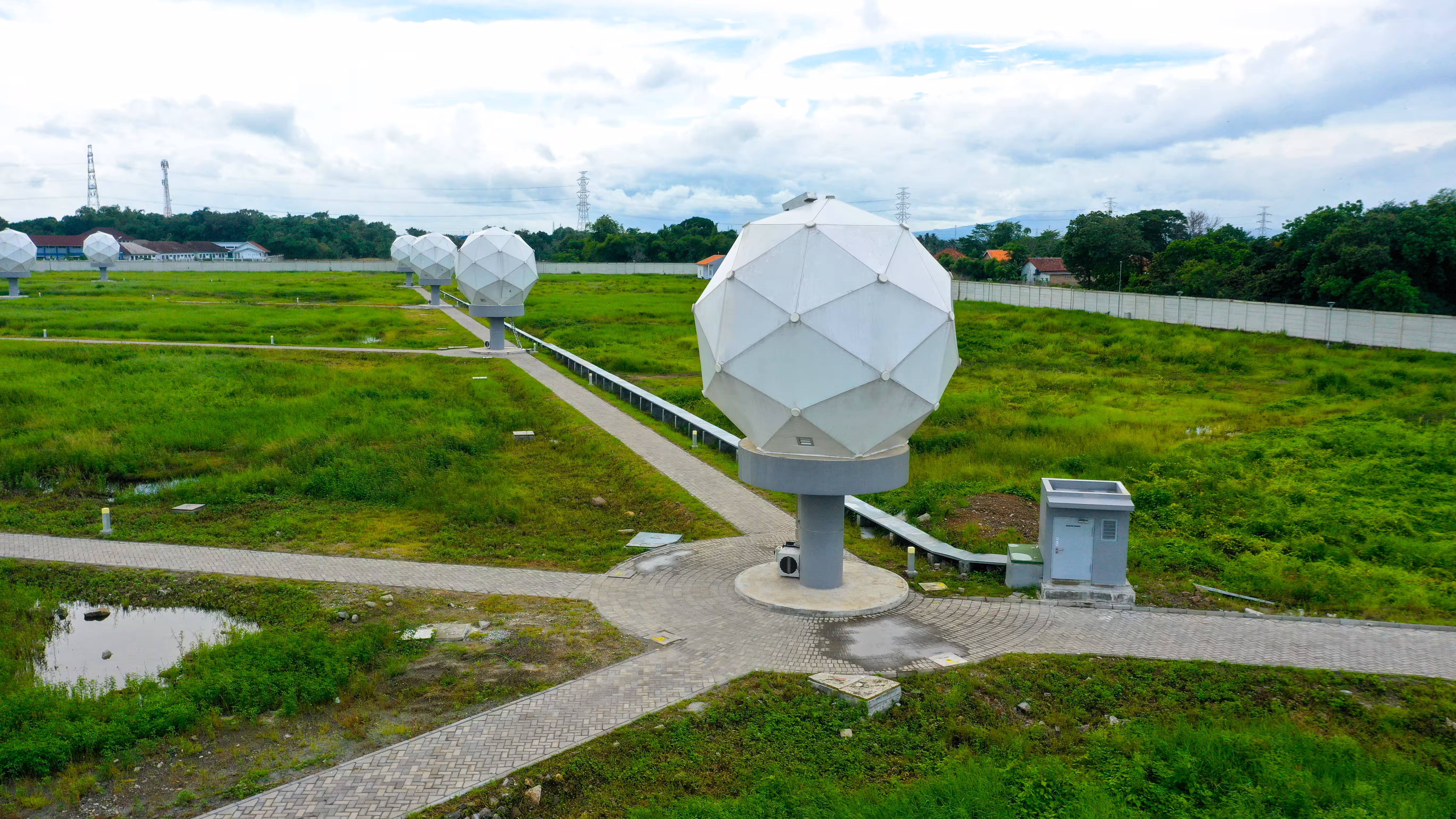 Internet Satelit BuanterOne untuk Bisnis Indonesia