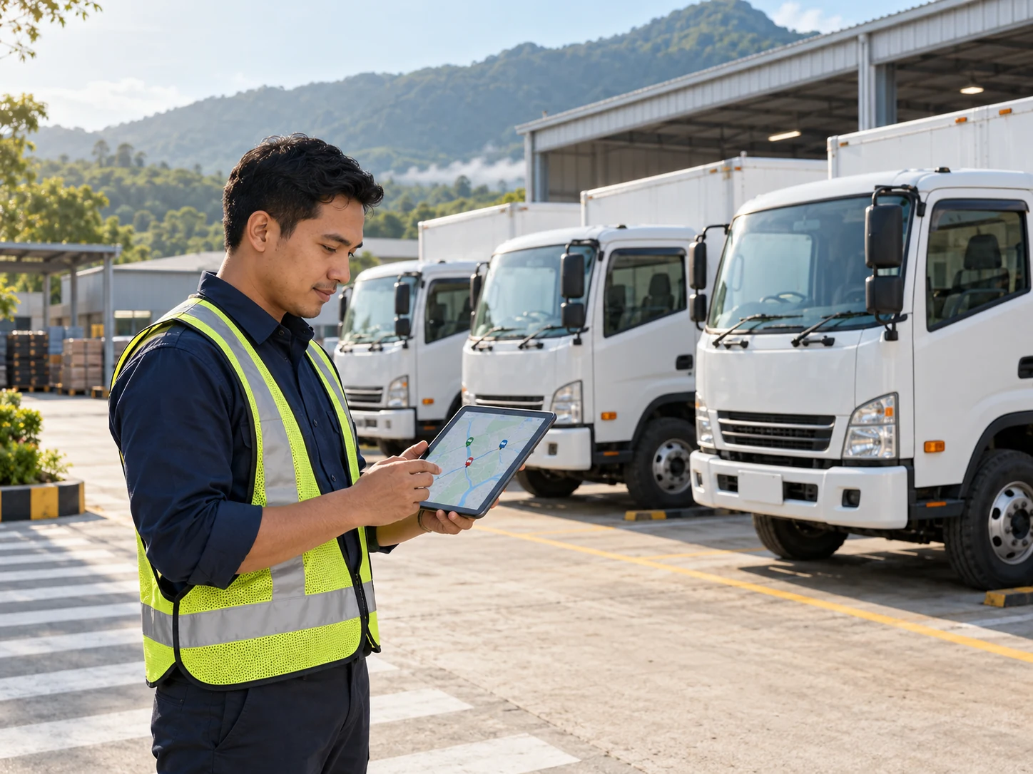 Fleet Management, 7 Manfaat untuk Kendali Armada