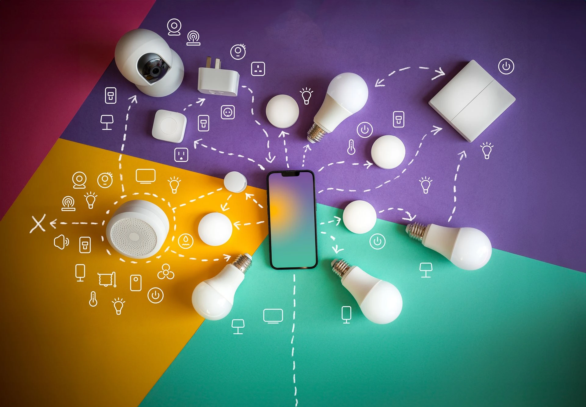 7 Penerapan Teknologi IoT untuk Industri yang Butuh Koneksi Andal