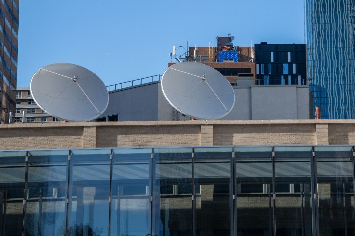 7 Fungsi Antena Parabola dalam Sistem Internet Satelit