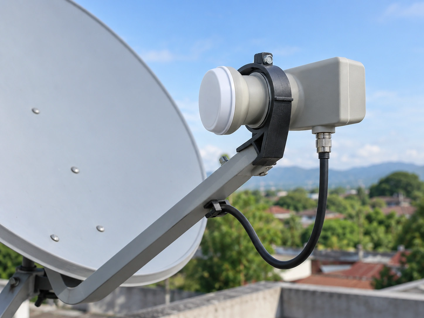 LNB, Fungsi, Jenis, dan Cara Kerjanya pada Internet Satelit