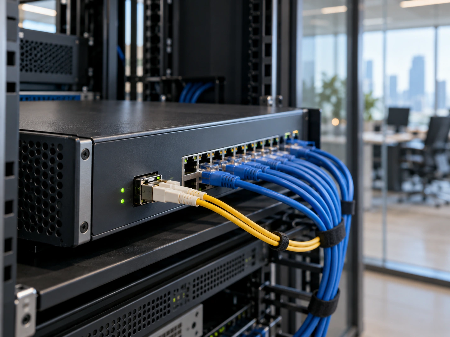 Dedicated Bandwidth untuk Bisnis, Stabil di Lokasi Terpencil