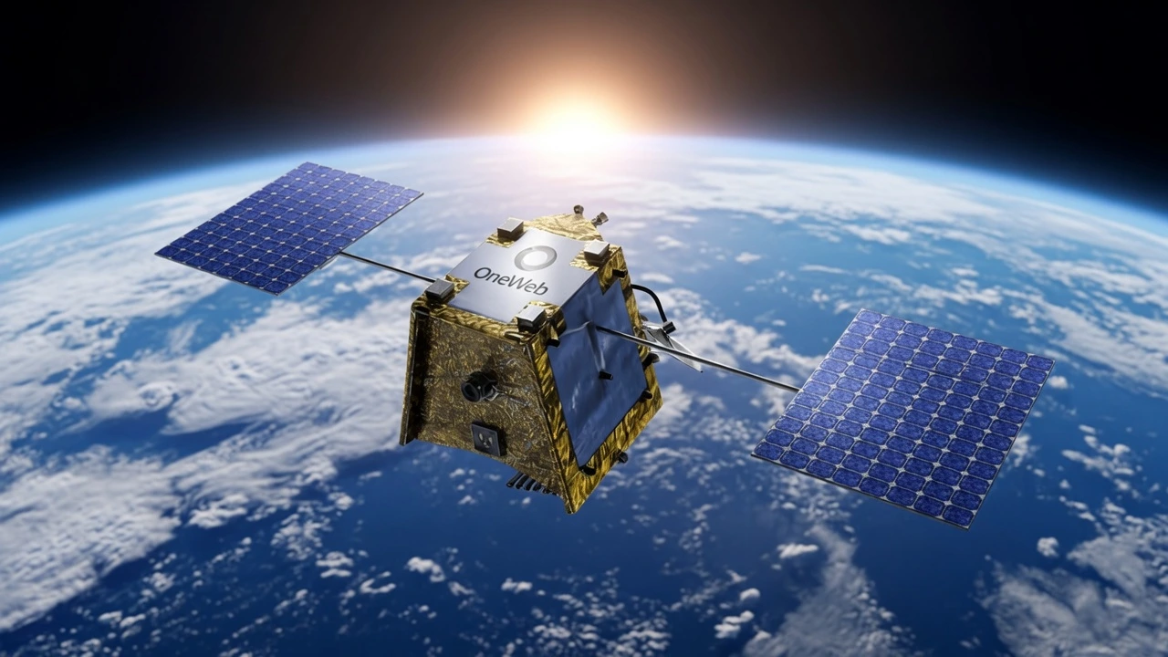 Jumlah Satelit Bumi 2026, Berapa yang Mengorbit Saat Ini?